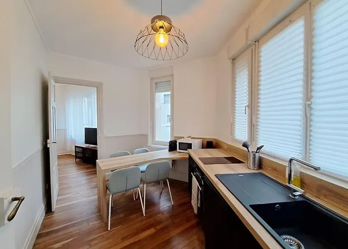 Portland, Appartement En Hyper-Centre