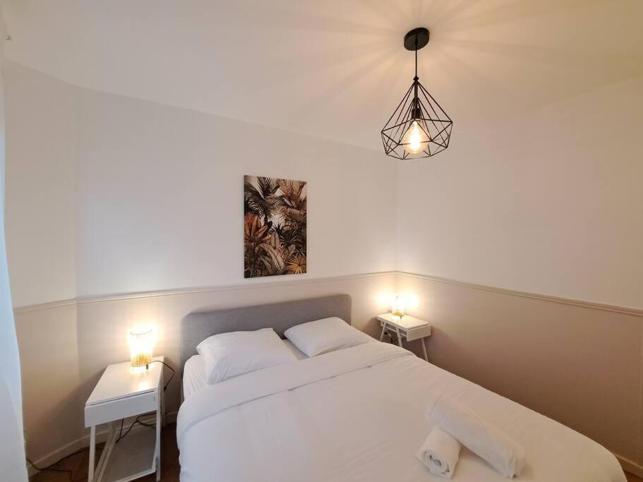Appartement Portland, En Hyper-centre Reims