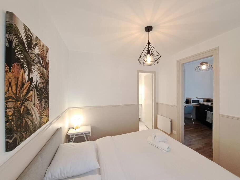 Appartement Portland, En Hyper-centre *